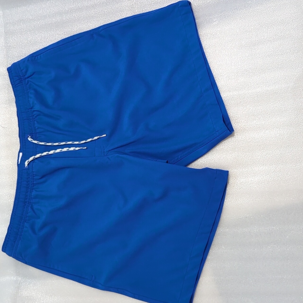 Men's GAP Blue Pool Shorts Size Large